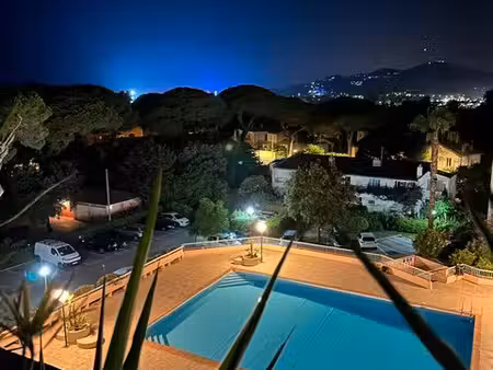 appartement t2 hyères plage