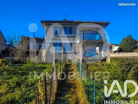 immeuble 148 m² montluçon