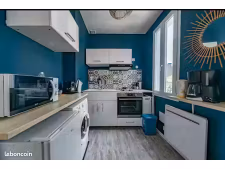 charmant studio meublé