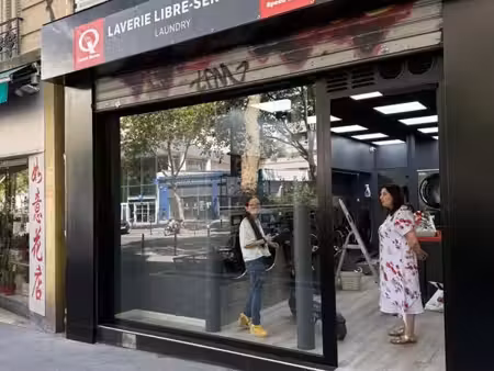 commerce 40 m²