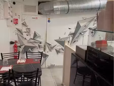 vendre fonds restaurant