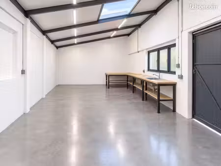 local professionnel / stockage de 66m2