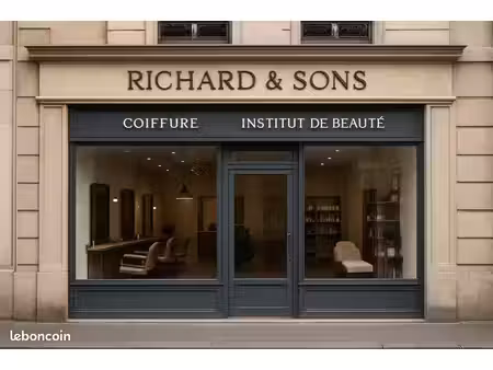 local commercial 52 m²
