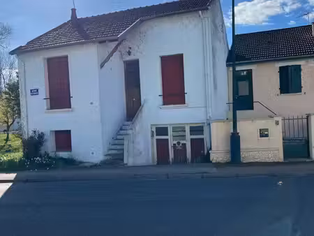 maison mitoyenne