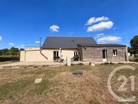 maison 6 pièces 138 m²
