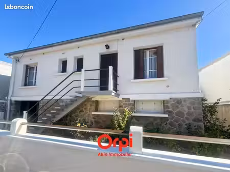maison 3 pièces 84 m²
