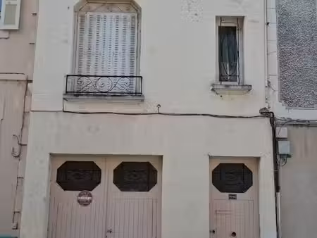 maison de ville