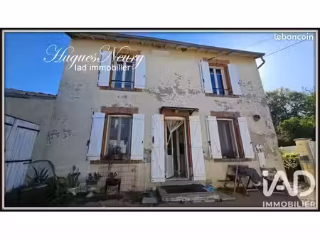 maison 3 pièces 63 m²