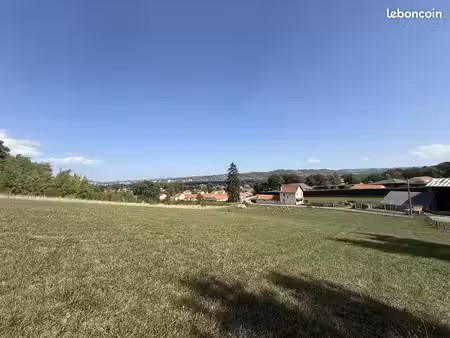 terrain 1451 m² bellerive-sur-allier