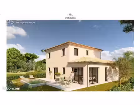 terrain à bâtir de 414 m² à hyeres (83)