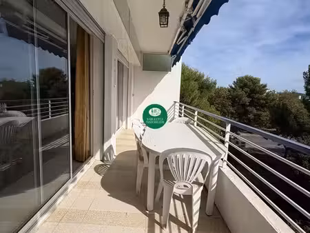 appartement 4 pièces 82 m²