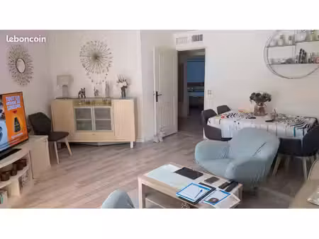 appartement 3 pièces 63m²