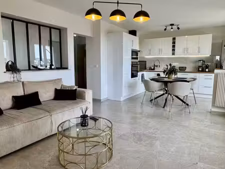 appartement 4 pièces 70 m²
