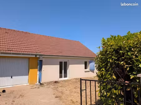 maison 4 pièces 80 m²