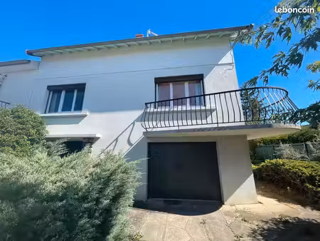 grande maison  localisation rare  gros travaux effectués