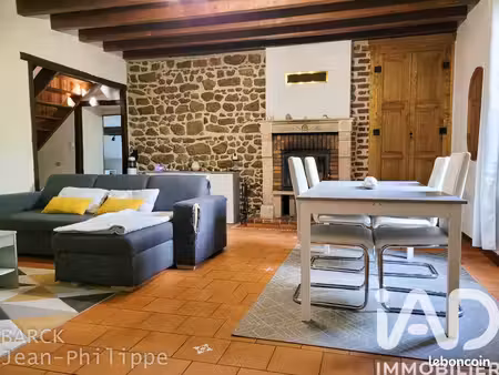 maison 6 pièces 145 m²