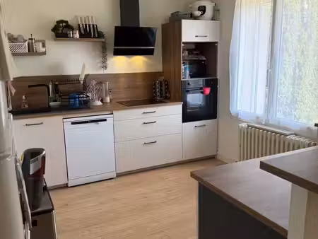 ? maison rénovée à vendre – gannat
