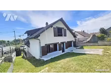 maison 4 pièces 122 m²