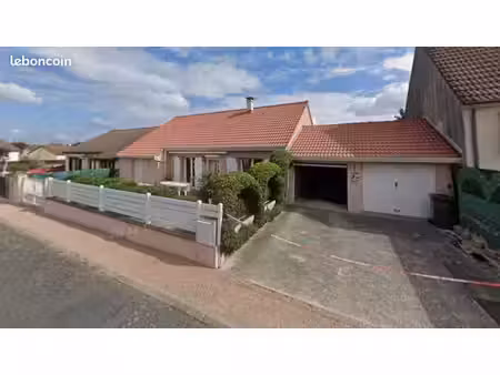 pavillon plain-pied 95 m² - yzeure