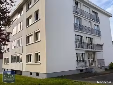 appartement 4 pièces 75 m²