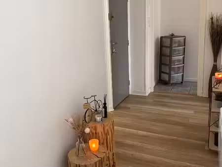 appartement 3 pièces 57 m²