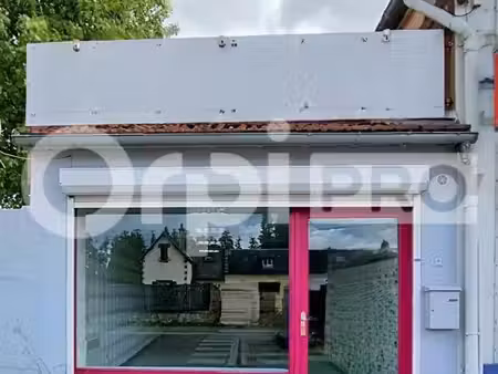 local commercial 55 m²