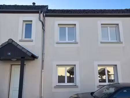 maison à louer braine