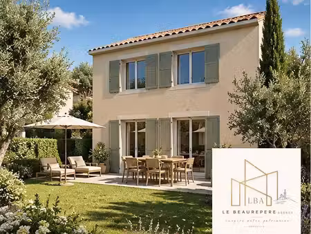 maison - 3 pièces - les jardins de saint zacharie