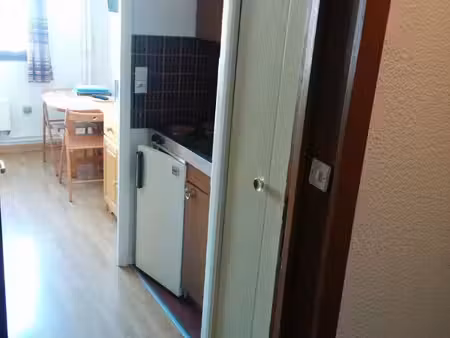loue studio à 10 min de briancon