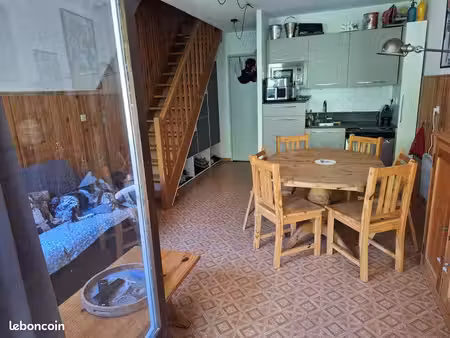 location saison duplex 39m2