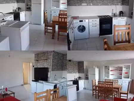 loue appartement meublé a sisteron