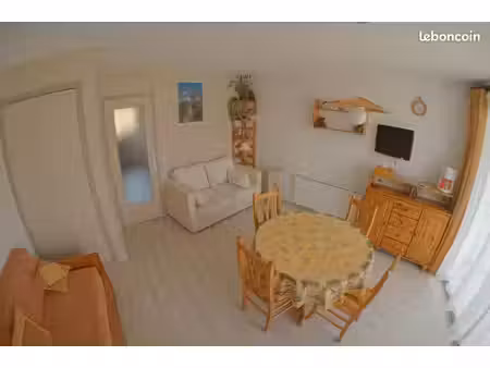 studio saisonnier embrun les orres gap serreponçon