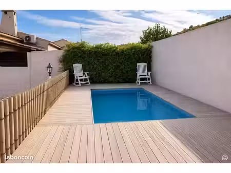 appartement situé proche de la plage de bonnegrace