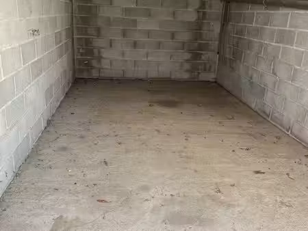 garage