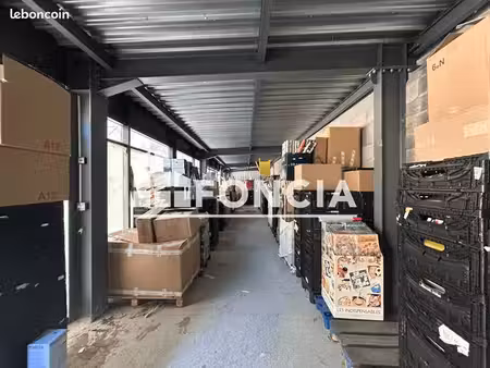 local commercial 200m² à louer 1250 - digne les bains 04000