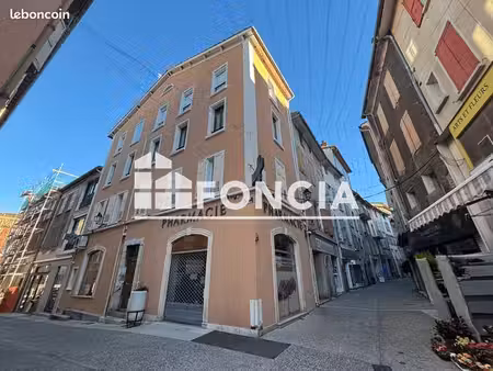 local commercial 55.9m² à louer 800 - digne les bains 04000