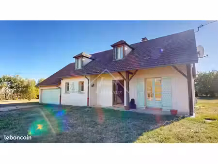 maison 6 pièces 128 m²