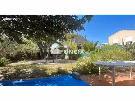 toulon ouest valbertrand maison 145 m2 avec jardin
