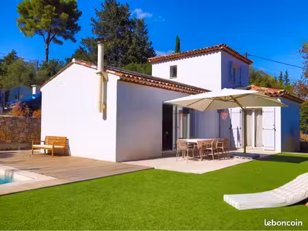 maison de 4 pièces avec piscine
