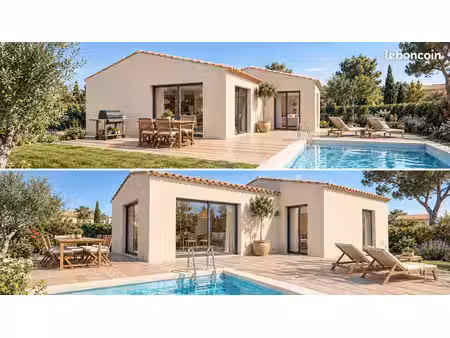 maison 4 pièces 95 m²