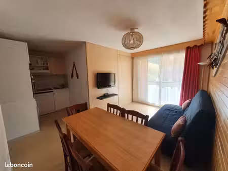 appartement 6 couchages