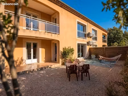 appartement 3 pièces 65 m²