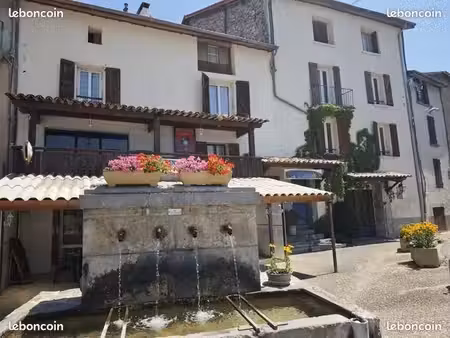 grande maison de caractère