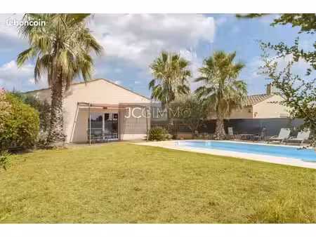 villa 5 pièces 115 m²