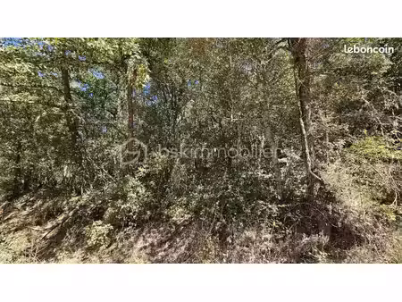 terrain 8 200 m² brunet