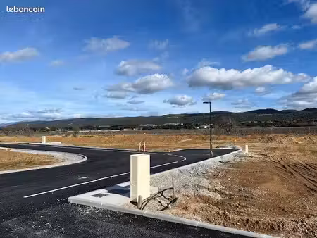 terrain 451 m² les mées