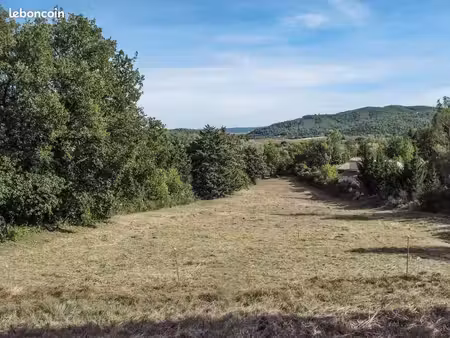 terrain 1 580 m² pierrevert