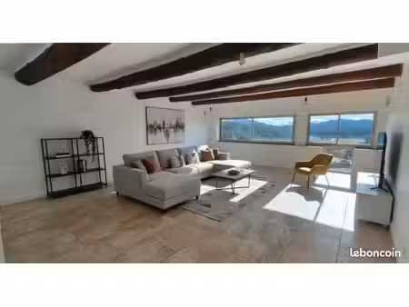 appartement 5 pièces 130 m²