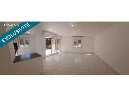 appartement 3 pièces 69 m²