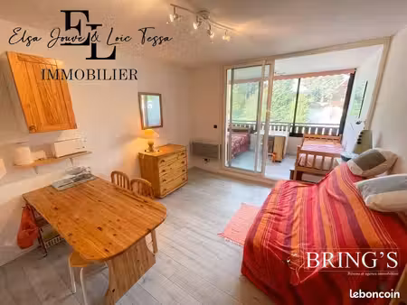 studio 1 pièce 23 m²